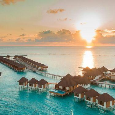 aradise Perfected – 5★ Emerald Maldives Resort & Spa