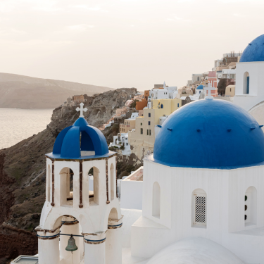 Love in the Aegean – Stay at Dome Santorini Resort