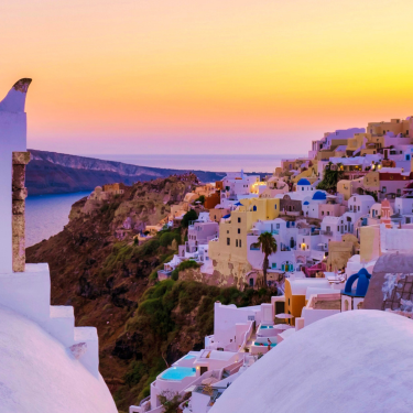 5-Night Santorini Stay at Aelia Luxury Suites – from £849 pp