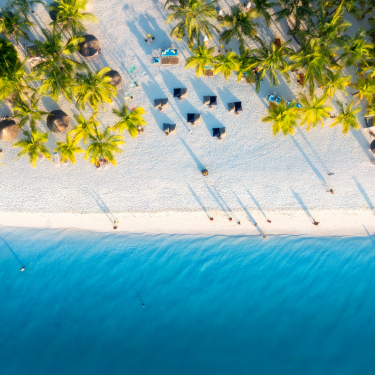Wake Up Surrounded by Ocean – Preskil Island Resort, Mauritius