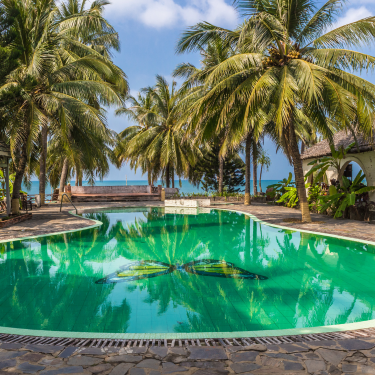 Reef & Beach Resort Zanzibar – Premium Coastal Comfort from £1299 per person