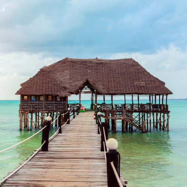 Luxury Reimagined: Zanziblue Waves Beach Resort, Zanzibar